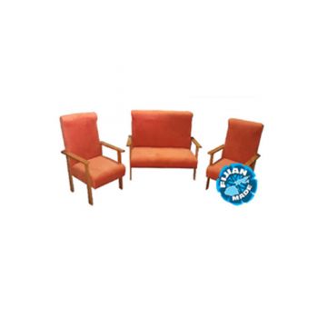 NOVELL 3PCS LOUNGE SUITE