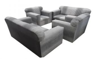 OPAL 2+2+1+1 SEATER LOUNGE SUITE	ASSORTED COLOURS