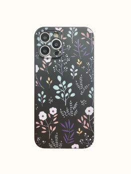 Leaf Pattern Phone Case