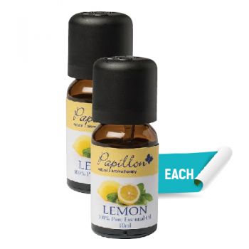 Sheffield Essential Oil 2 Pack - Lemon - PLA1680
