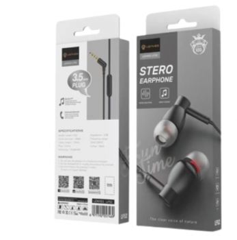 Lenyes LF52 Stereo Sound Earphone 