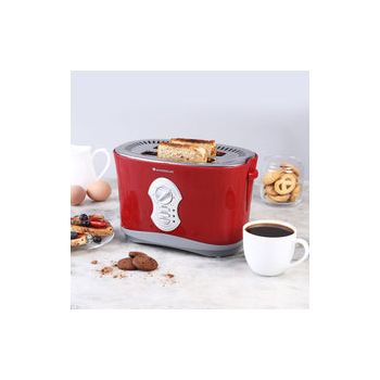 WONDERCHEF CRIMSON EDGE 2 SLICE TOASTER