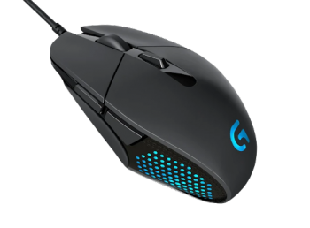 LOGITECH DAEDALUS PRIME MOBA GAMING MOUSE