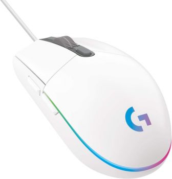LOGITECH G203 LIGHTSYNC GAMING MOUSE WIRED RGB -