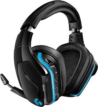 LOGITECH G935 WIRELESS RGB 7.1 SURROUND SOUND