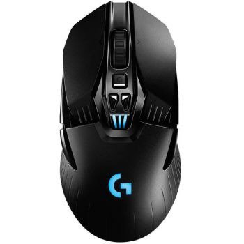 LOGITECH HERO RGB LIGHTSPEED WIRELESS GAMING MOUSE