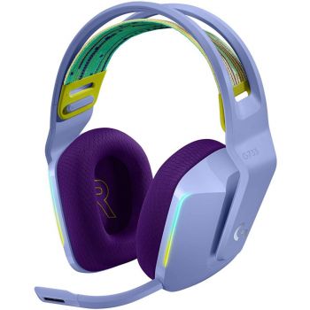 LOGITECH LIGHTSPEED G733 WIRELESS RGB GAMING HEADSET