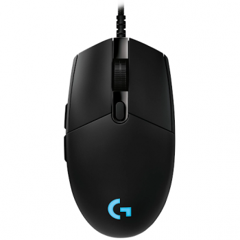 LOGITECH PRO RGB WIRED GAMING MOUSE