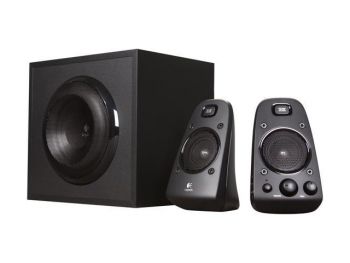 LOGITECH SPEAKER SYSTEMS 2.1