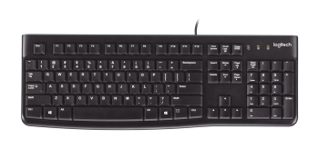 LOGITECH USB KEYBOARD