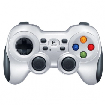 LOGITECH WIRELESS GAMEPAD 2.4GHZ