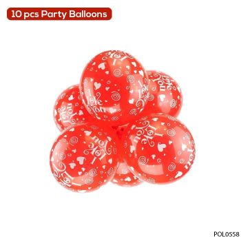 Party Ballon 10pc