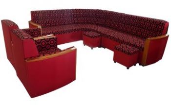 SAPPHIRE 8 PCE CORNER SET