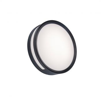 Wall Light Heavy-Duty Aluminium 30 Led 13W 3000K Class I, IP54