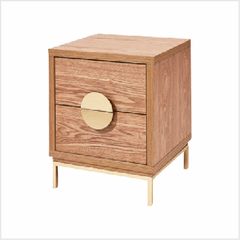 Luxe Bedside Table