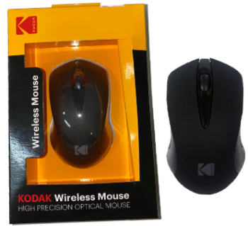 Wireless Mouse 