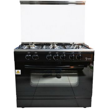 Mamta 6 Burner Gas Stove with Oven