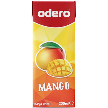 Odero Mango Drink 200ml