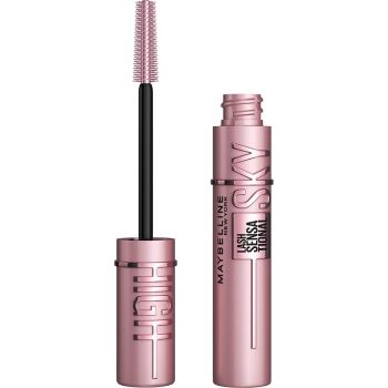 Maybelline Sky High Washable Mascara , Washable Blackest Black