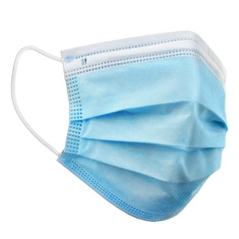 Disposable Sanitary Face Mask 50 Pc
