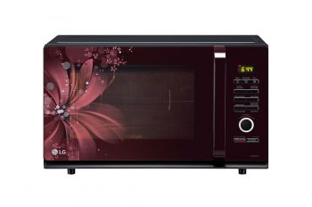 LG 32L CONVECTION MICROWAVE OVEN BLACK