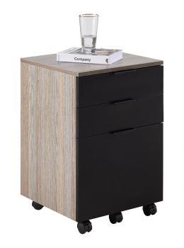 3 DRAWER PEDESTAL