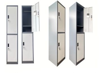 OFFICE 2 DOOR LOCKER HORIZONTAL