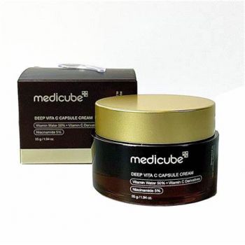 Medicube Deep Vita C Capsule Cream