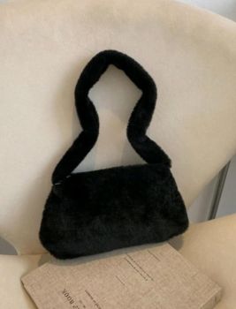 Plushy bag 