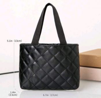 PU womens bag