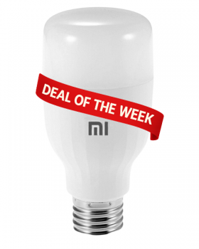 Mi Smart LED Bulb Essential (White & Color)