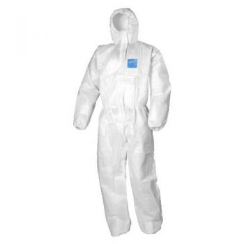 Microgard Chemical Protective Coveralls Disposable