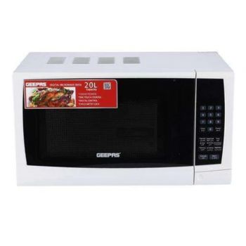 Geepas Microwave 20L, 1200W