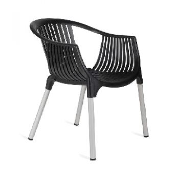 Mint Outdoor Chair - Black