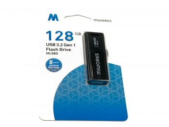 Miworks 128GB USB