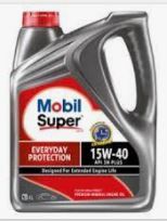 Mobil Super™ Everyday Protection 15W-40 - 4Ltr