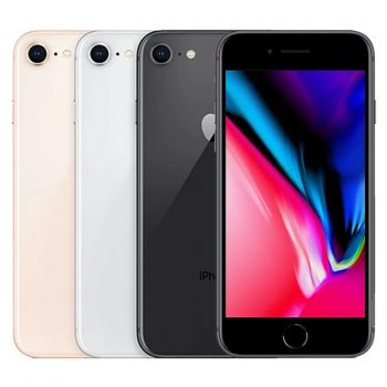 Apple iPhone 8 64GB Unlocked 30 Days Warranty Generic Box  Refurbished Grade A  Mix Colours