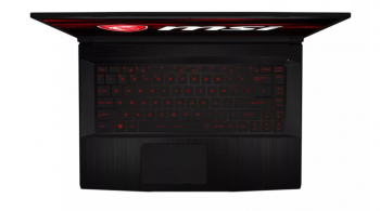 MSI GL62 M i7 -7700 4G  8+ 256 GTX 1050 ti (4G)