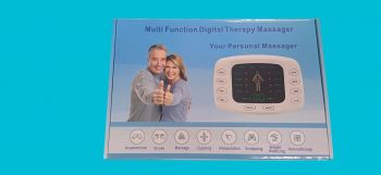 MULTI FUNCTION DIGITAL THERAPY MASSAGER 