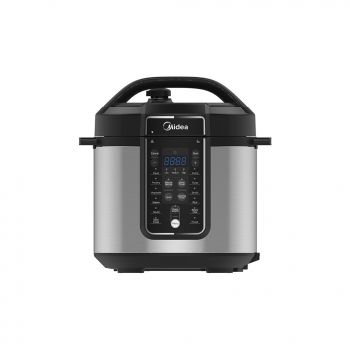 Midea Electric Pressure Cooker MY-CS6037WP2