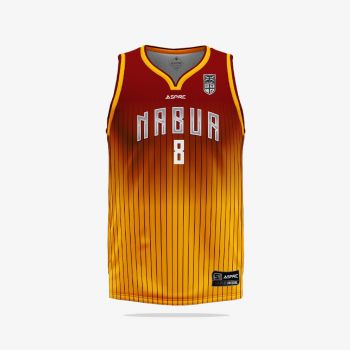Nabua Basketball Vest
