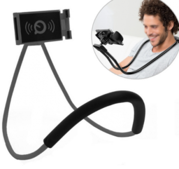 Necklace  Cellphone Support Bracket Holder Stand