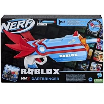 Nerf Roblox Angel MM2: Dart bringer Dart Blaster, Code to Unlock