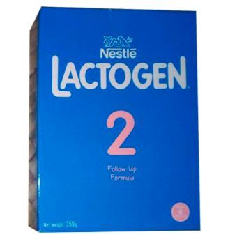 Nestle Lactogen Follow Up Formula Number 2 350 G