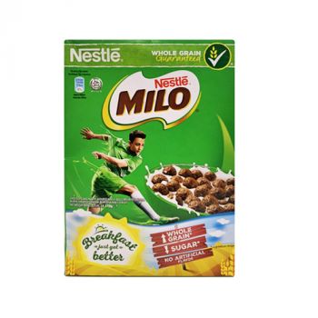 Nestle Milo Balls Whole Grain 170g