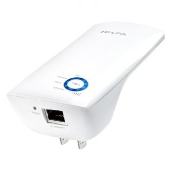 TP-LINK TL-WA850RE N300 WI-FI RANGE EXTENDER, 1 X LAN