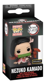 Demon Slayer - Nezuko Kamado Pocket Pop!