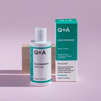 Q and A Skin, Niacinamide Daily Toner