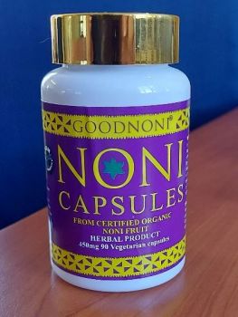 Noni Fruit Capsules