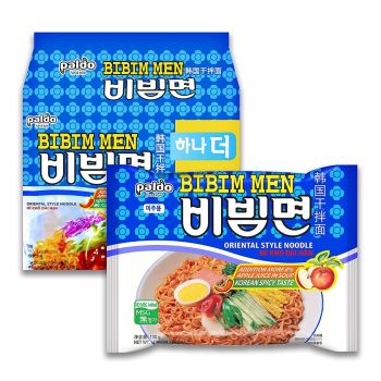 Noodles (Bibim Myun)